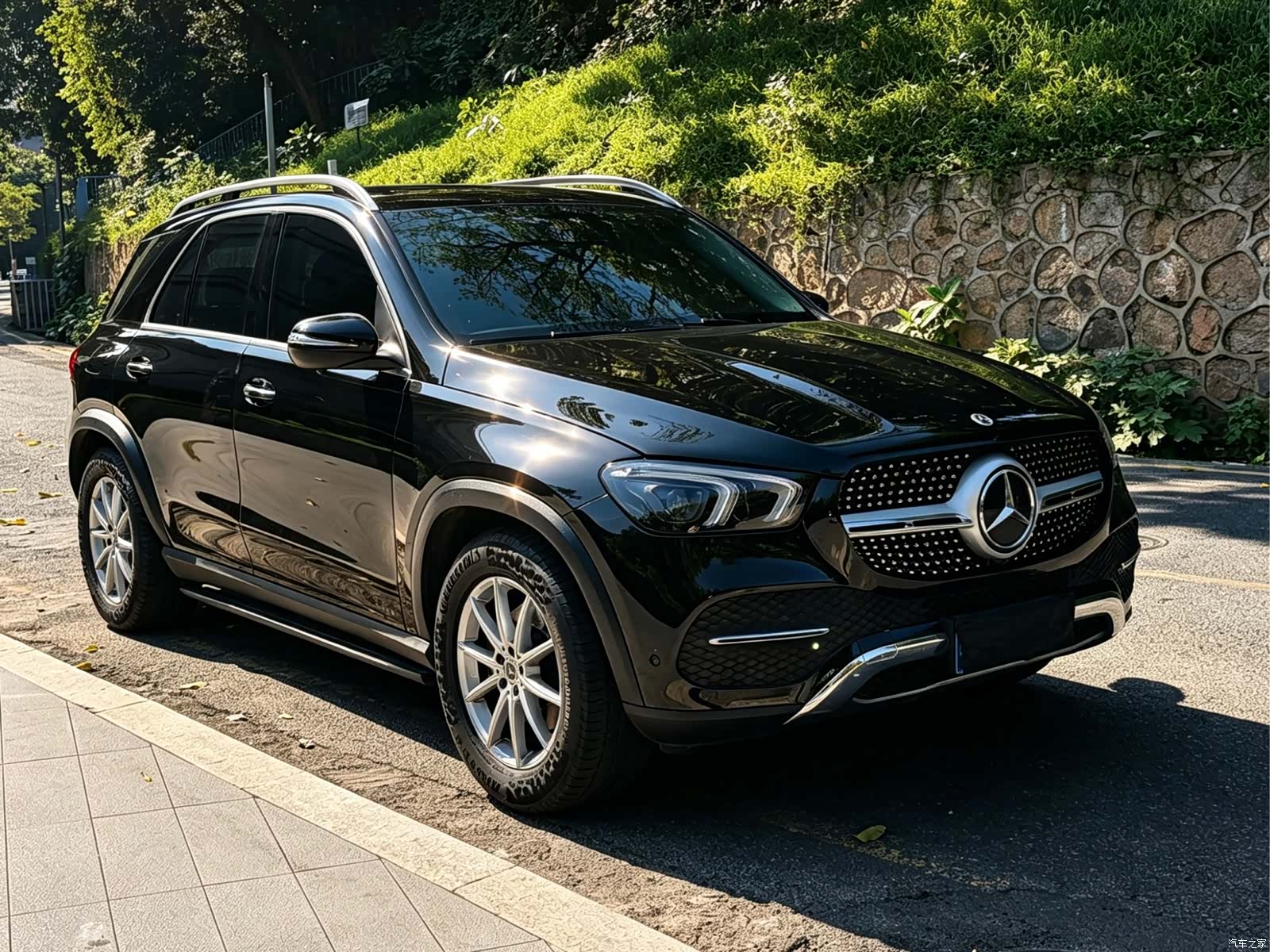 Mercedes-Benz GLE, 2022 3