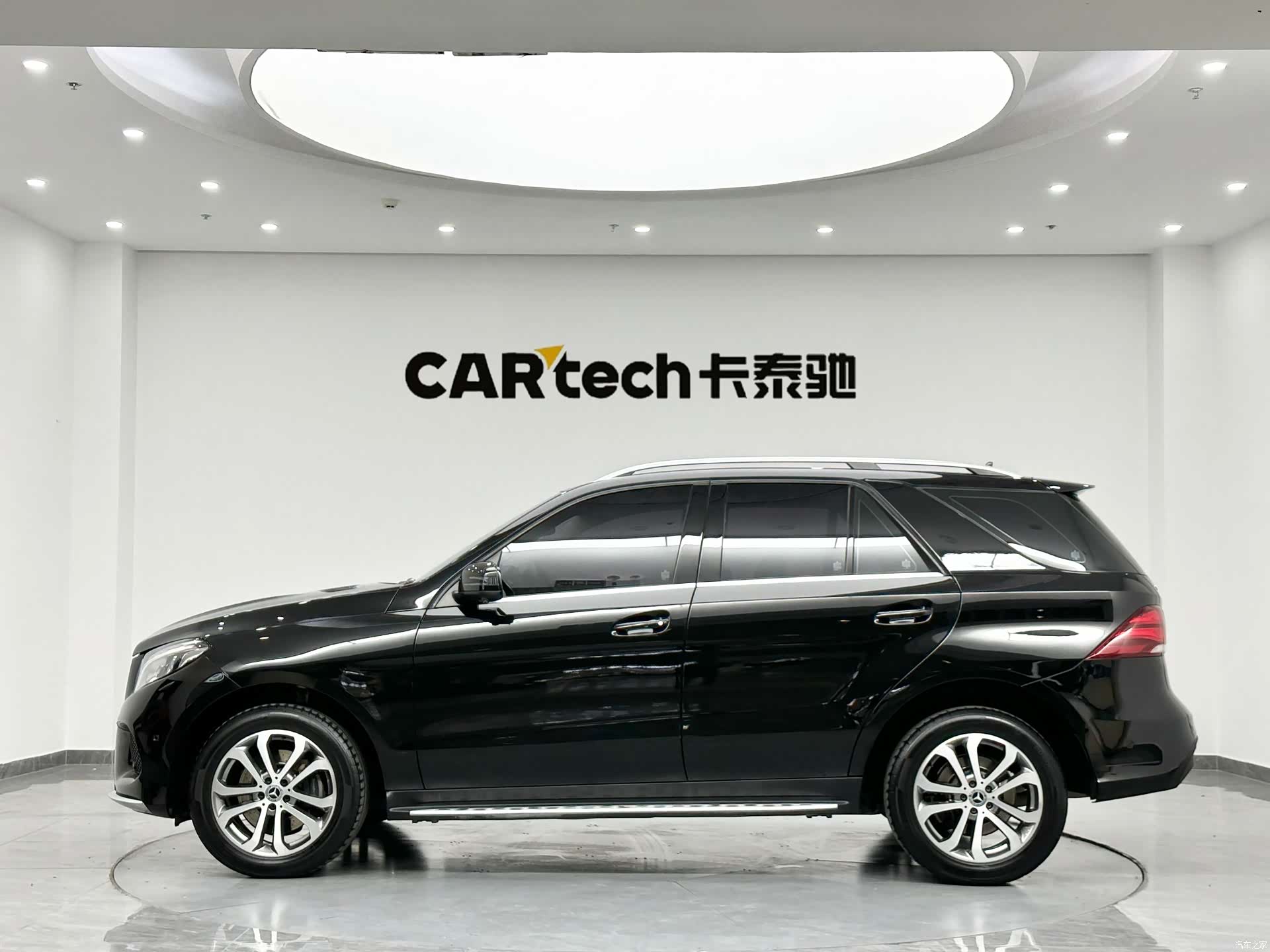 Mercedes-Benz GLE, 2017 все фото