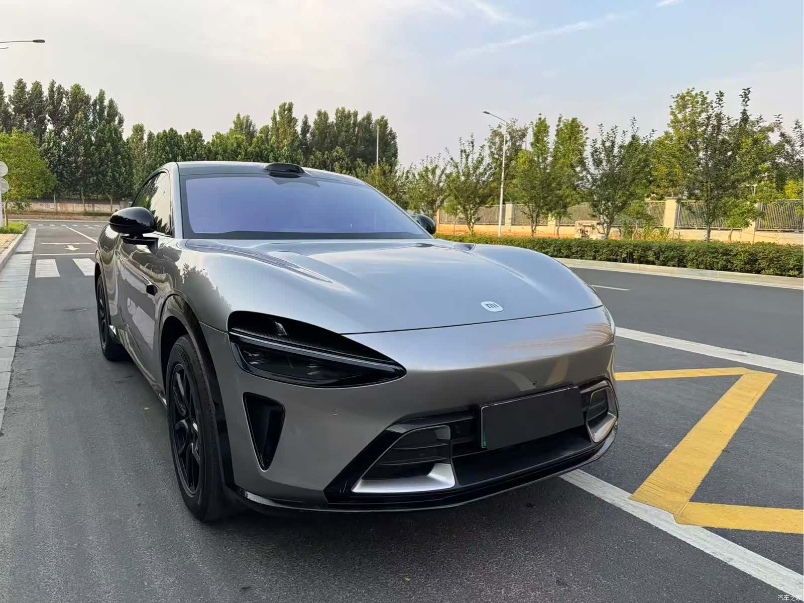 Xiaomi YU7, 2025 3