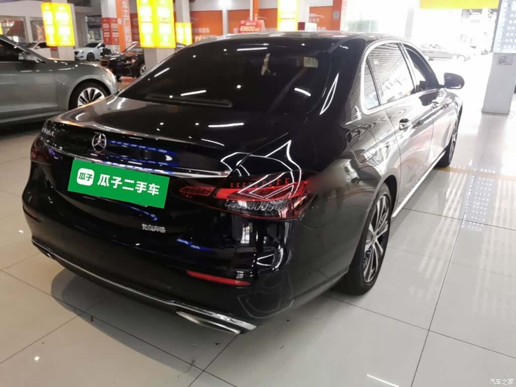 Mercedes-Benz E-Class, 2023 7