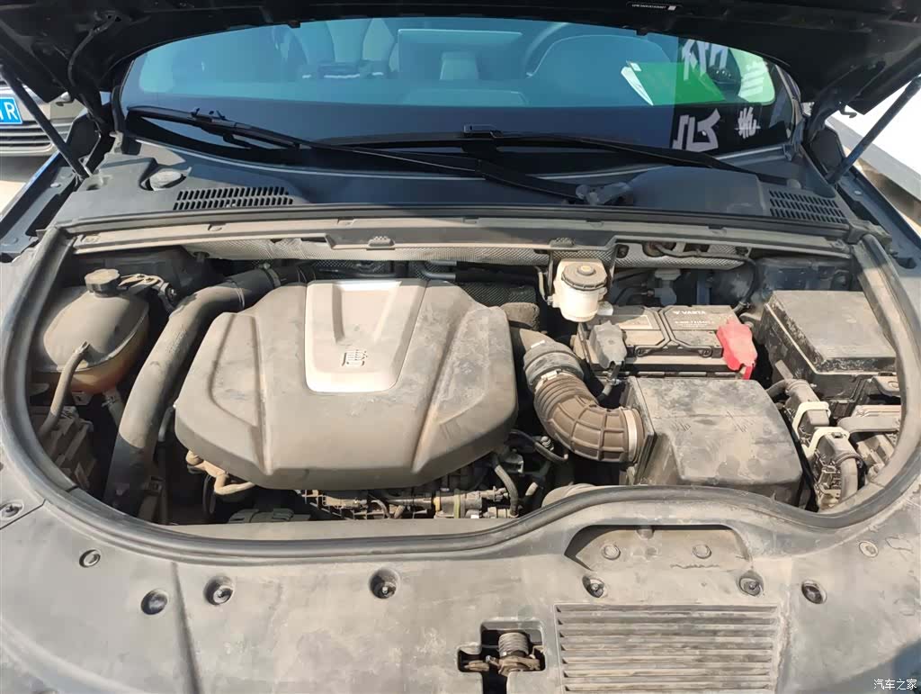 BYD Tang, 2019 16
