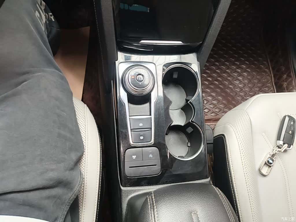Ford Escape, 2021 14