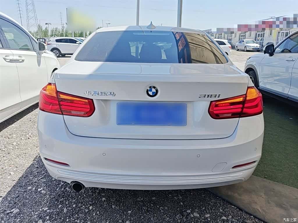 BMW 3 Series, 2017 6