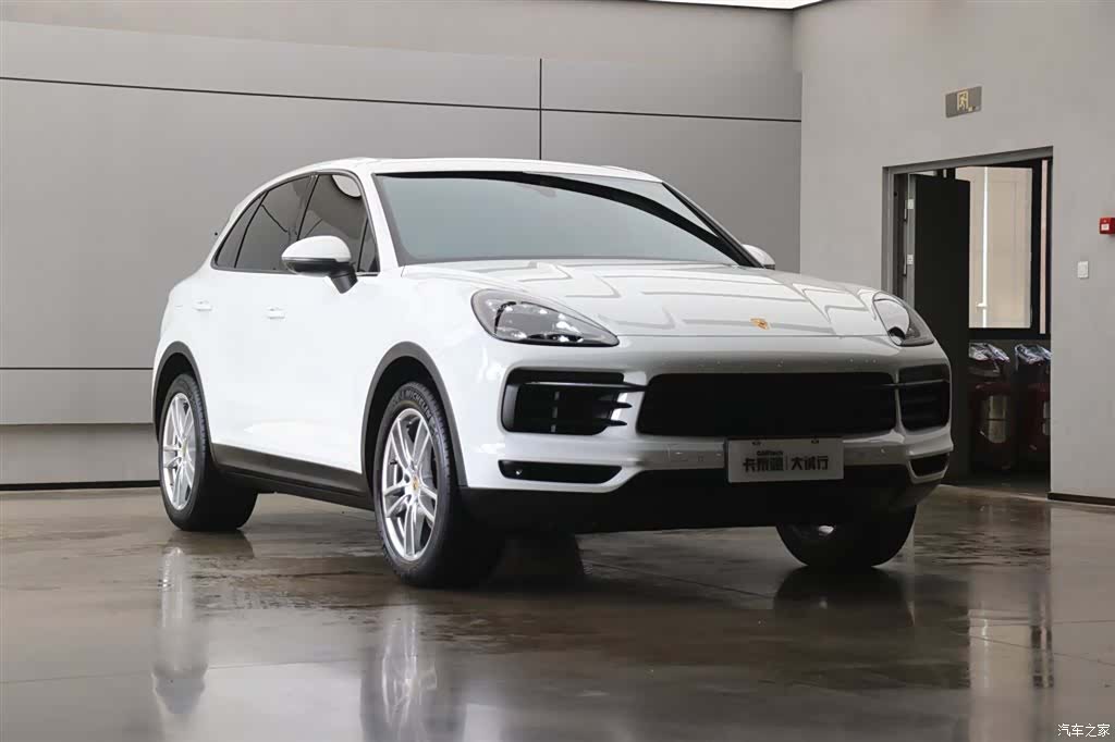 Porsche Cayenne, 2019 27
