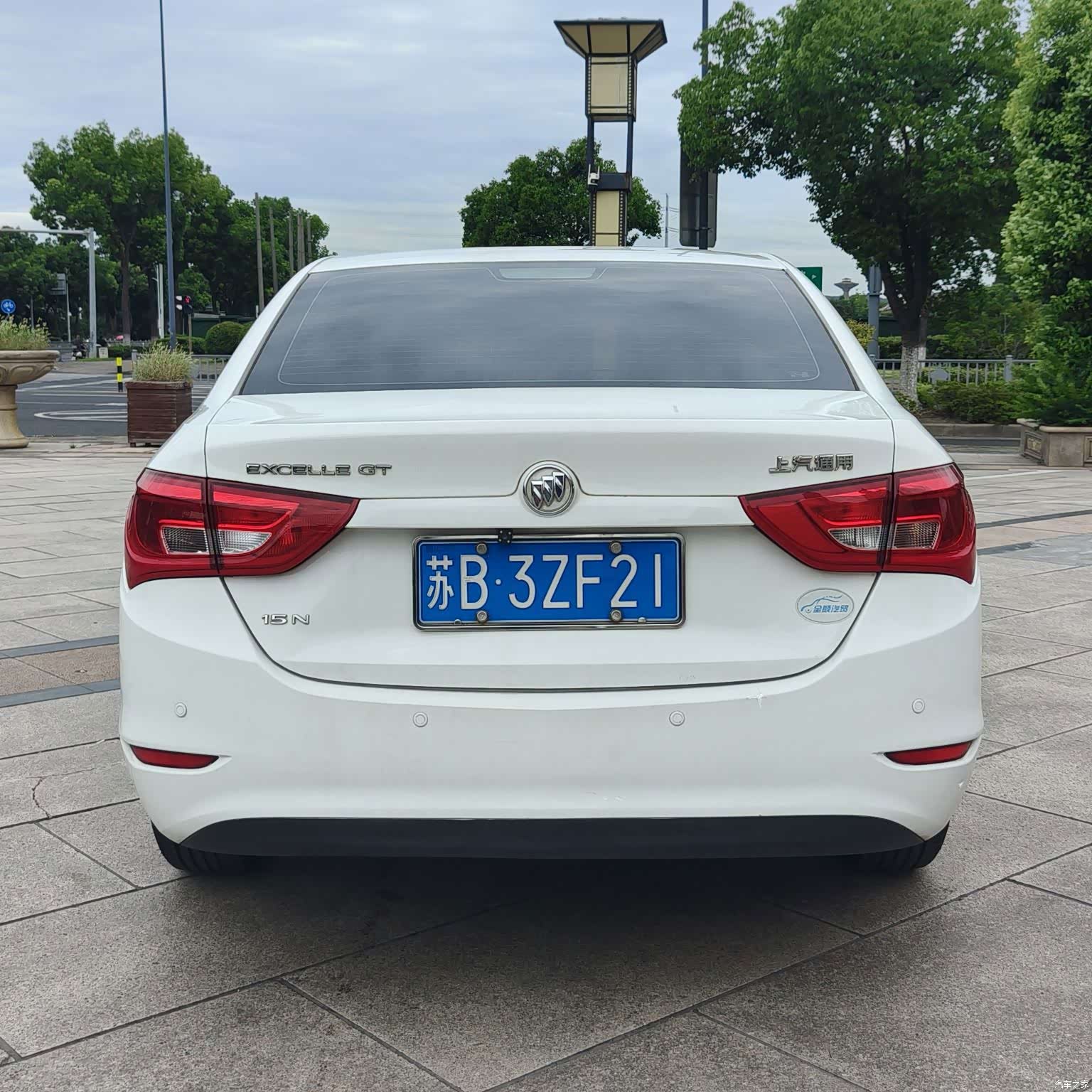 Buick 15N, 2017 все фото
