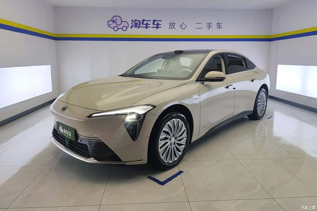 Buick L7, 2025 1