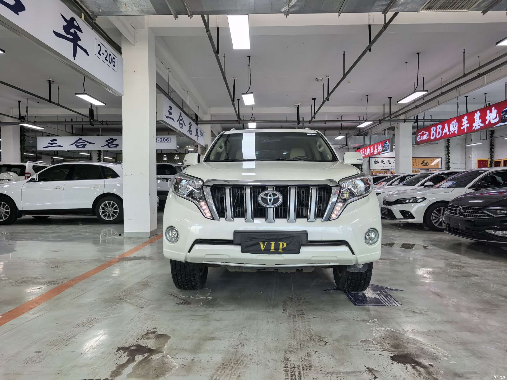 Toyota Prado, 2014 2
