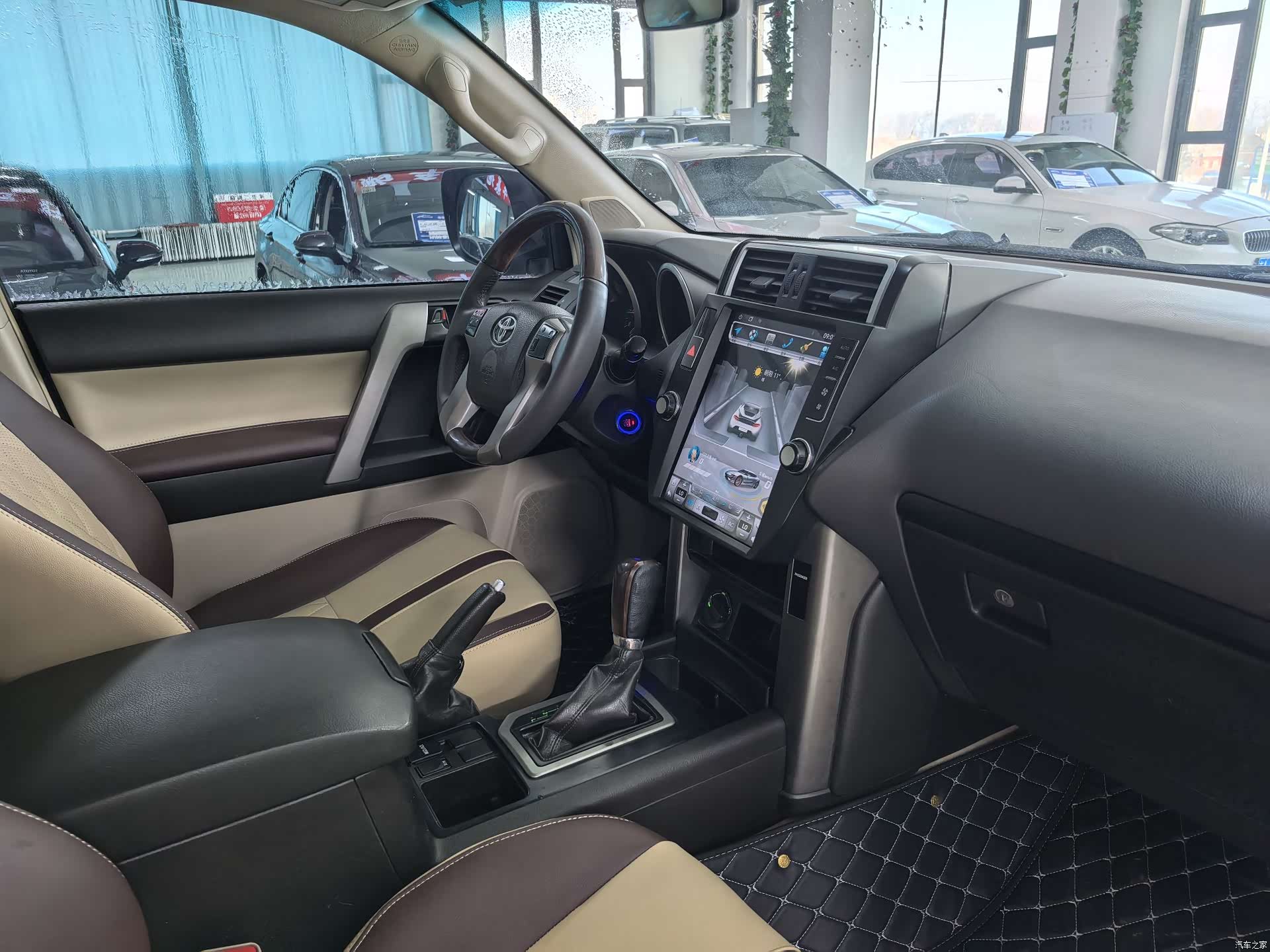 Toyota Prado, 2014 4
