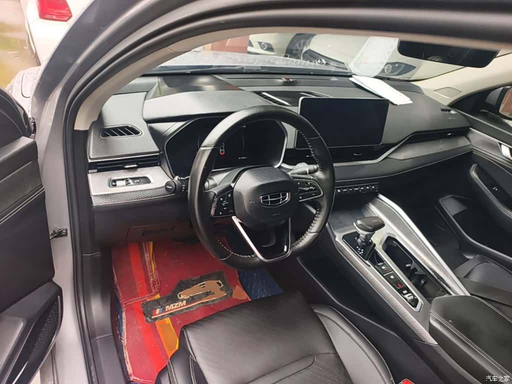 Geely Preface, 2021 10