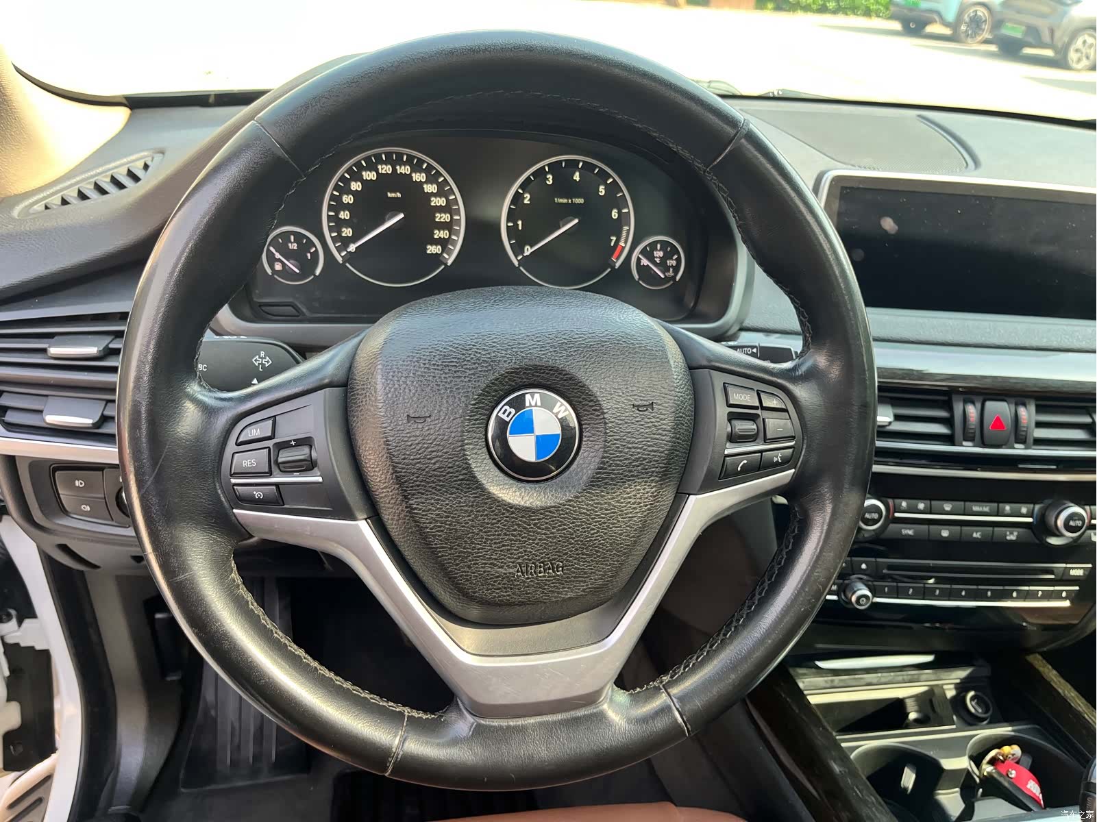 BMW X5, 2015 15