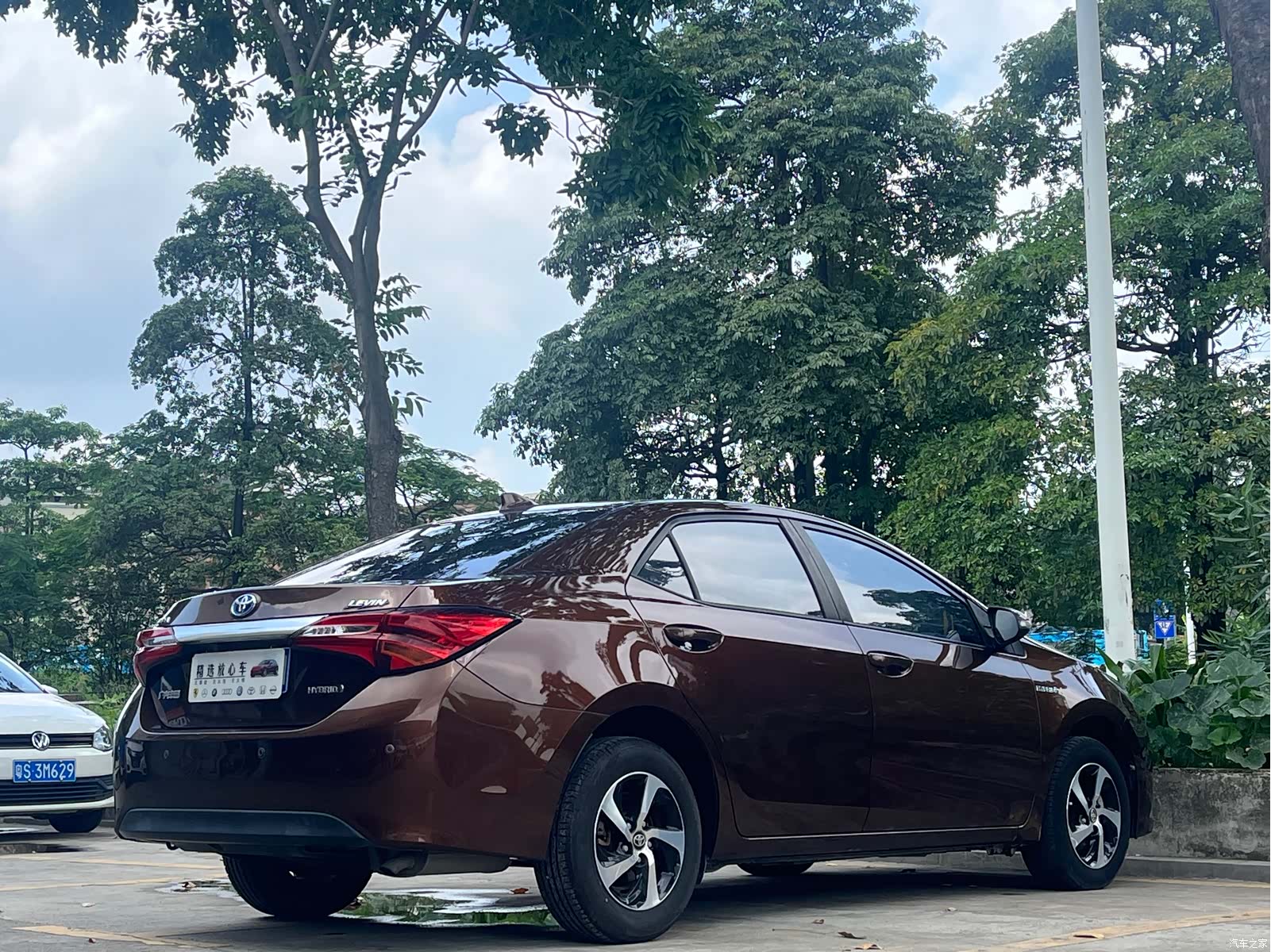Toyota Levin, 2018 8