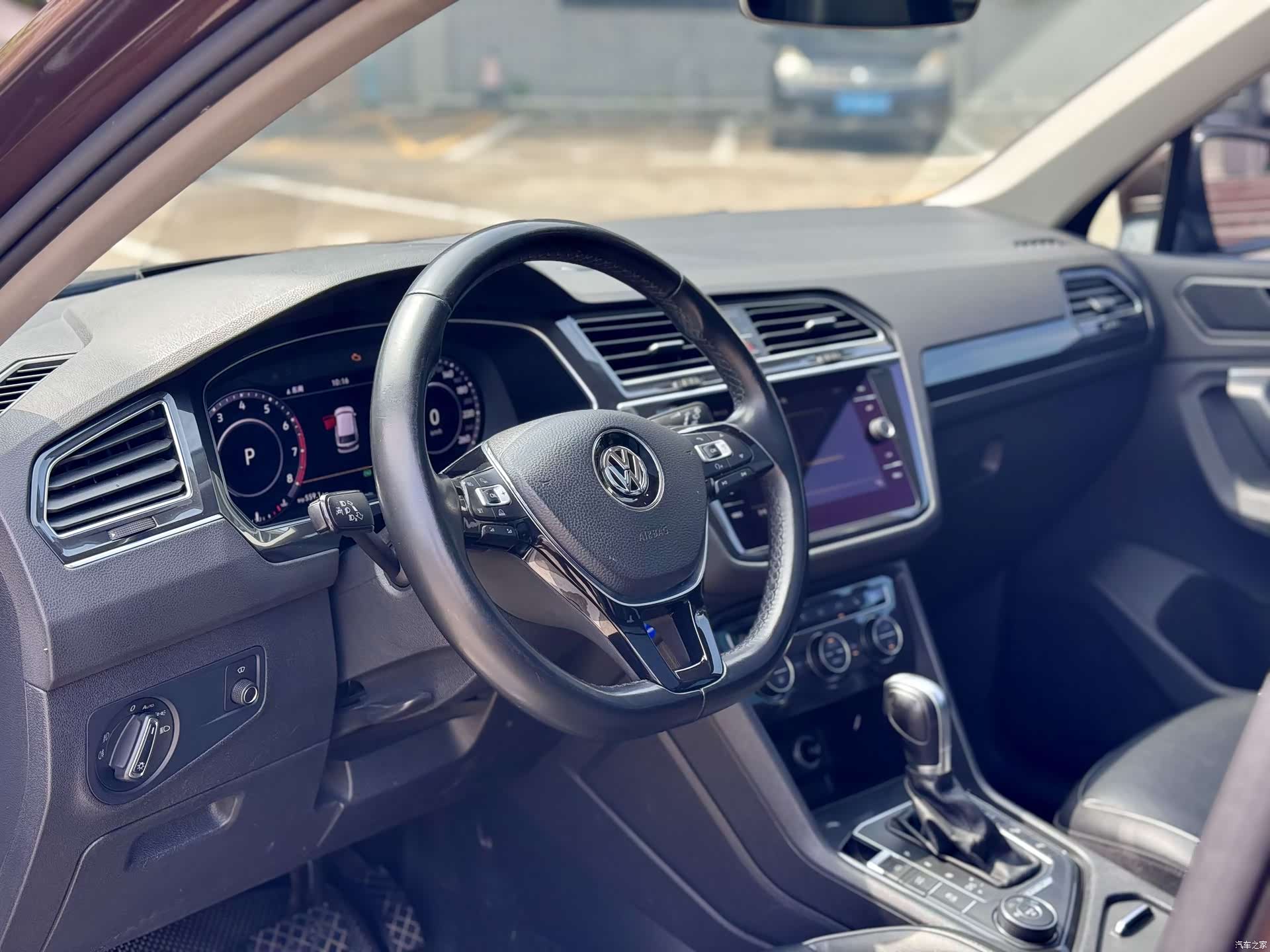 Volkswagen Tiguan, 2017 8