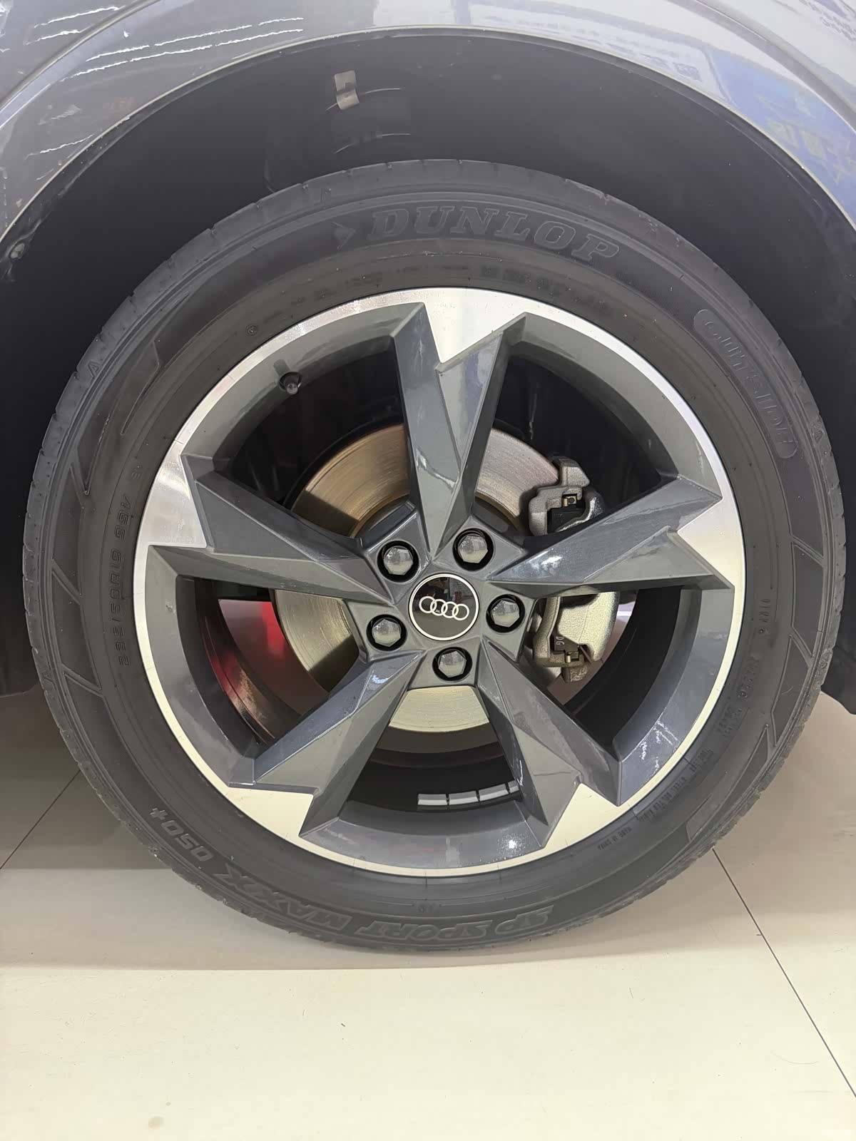 Audi Q3, 2022 4