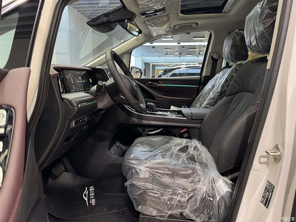 Trumpchi M8, 2024 15