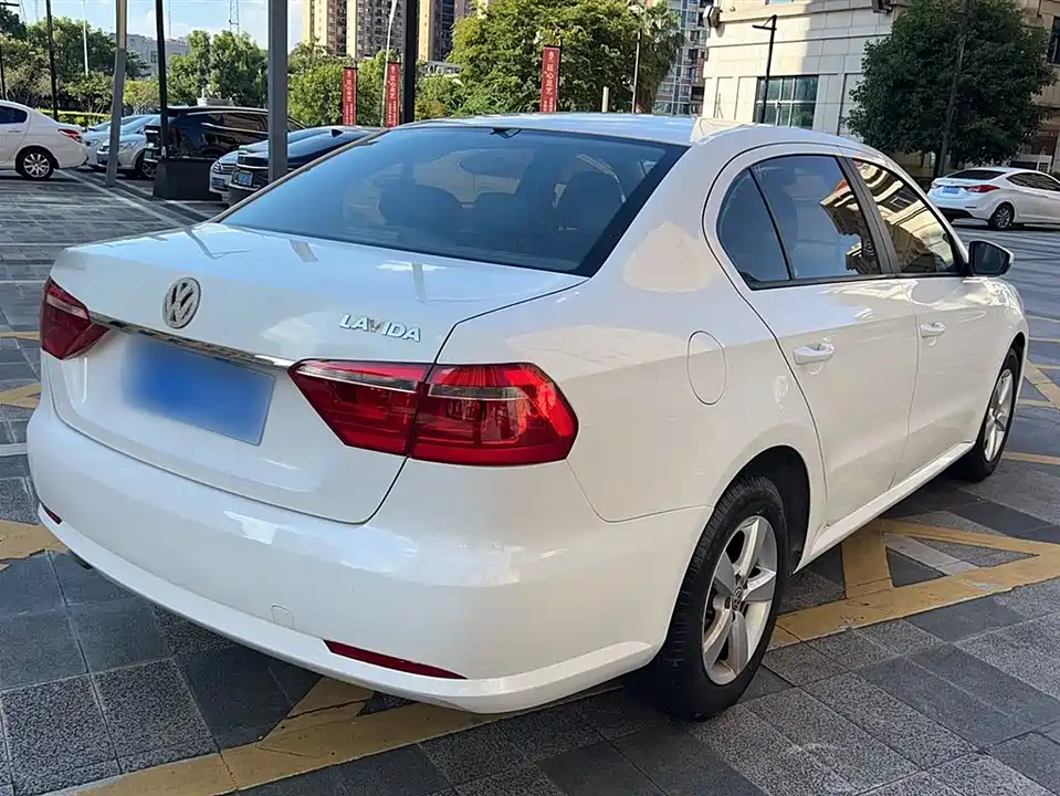 Volkswagen Lavida Volkswagen Lavida