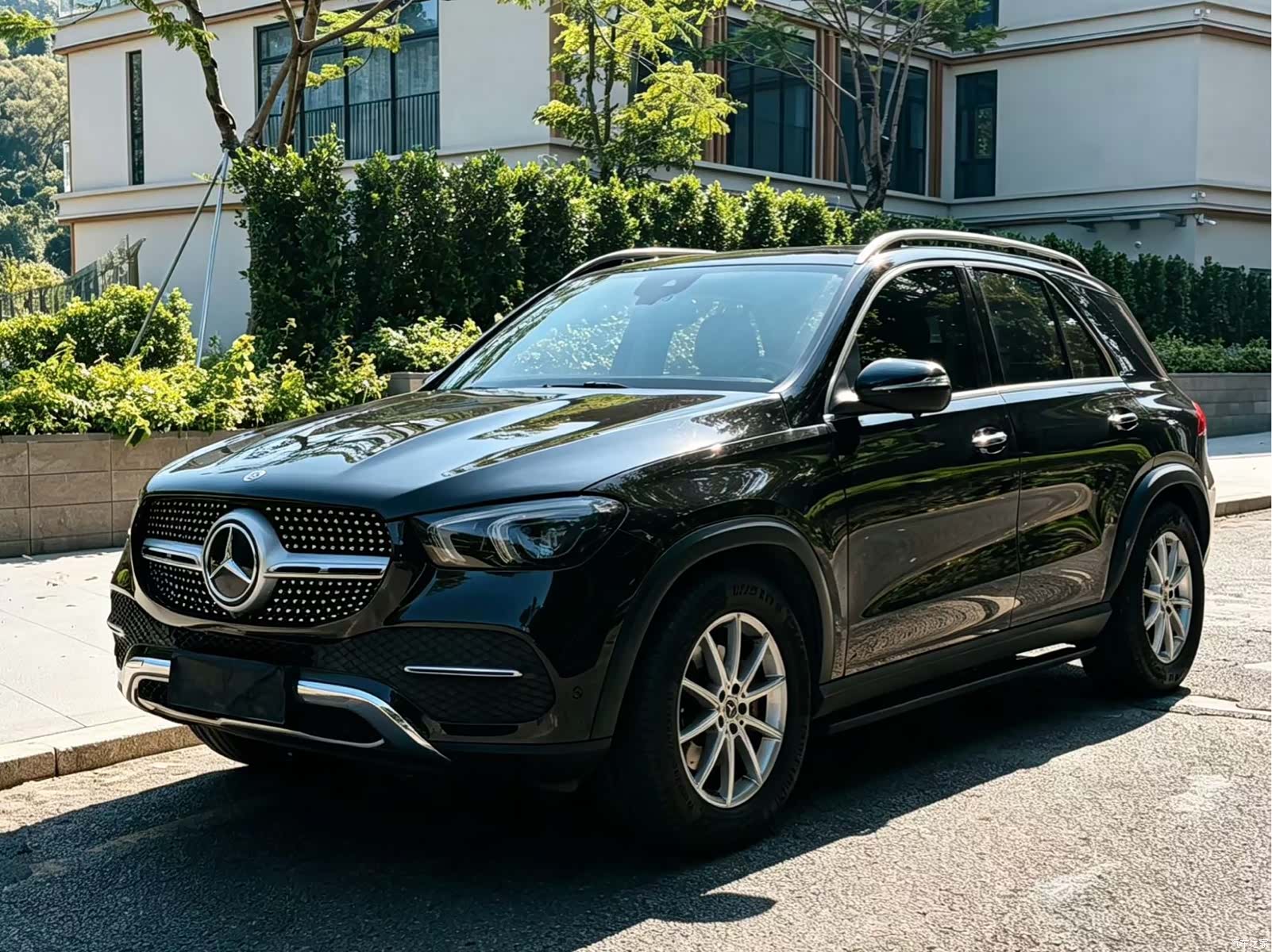 Mercedes-Benz GLE, 2022 1