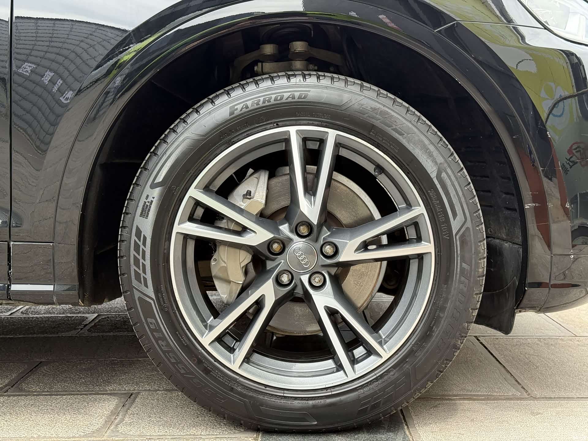 Audi Q5L, 2021 39