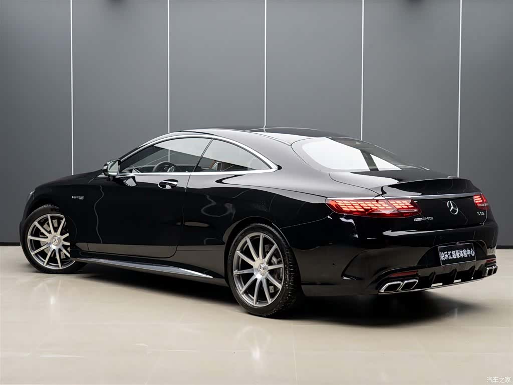 Mercedes-Benz S-Class, 2019 3