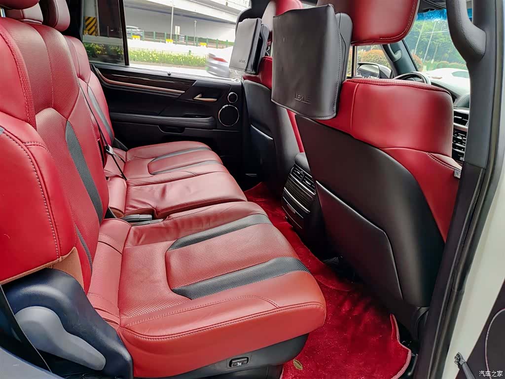 Lexus LX, 2020 10