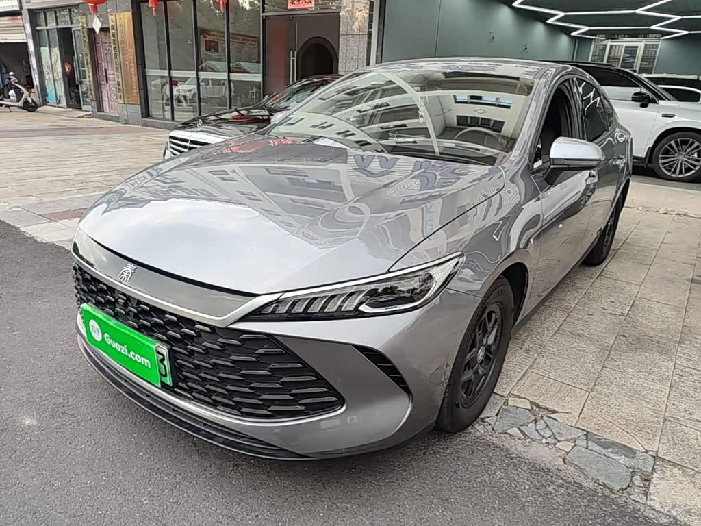 BYD Qin Plus