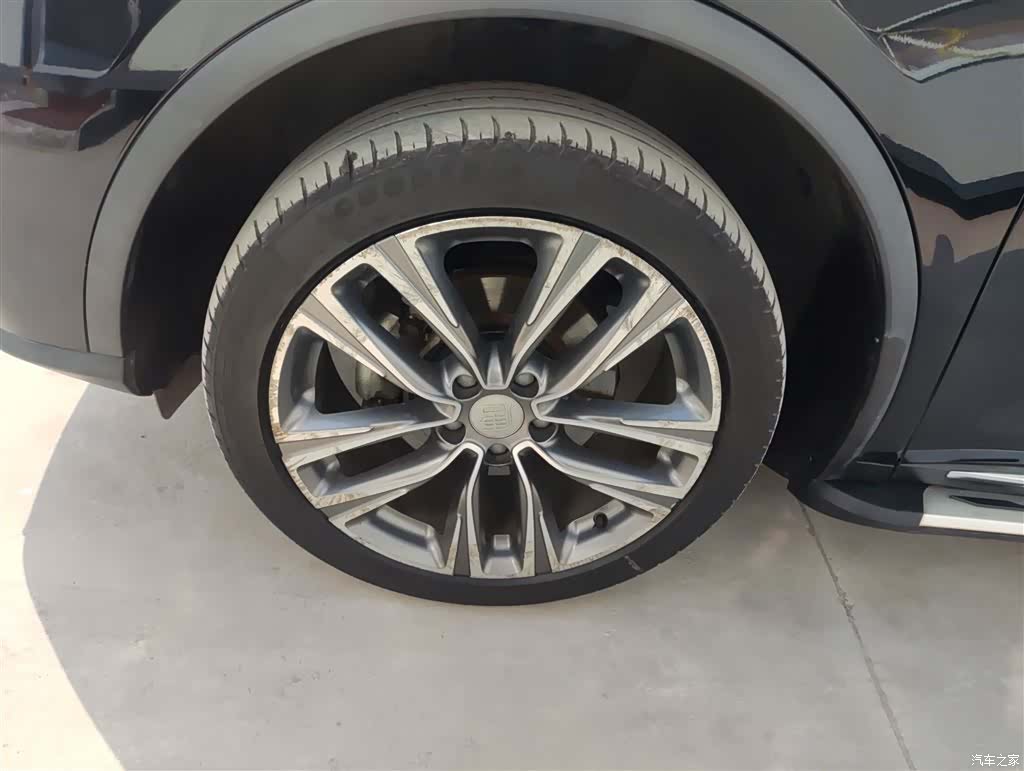BYD Tang, 2019 25