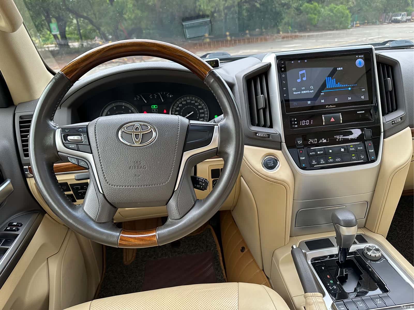 Toyota Land Cruiser, 2017 4