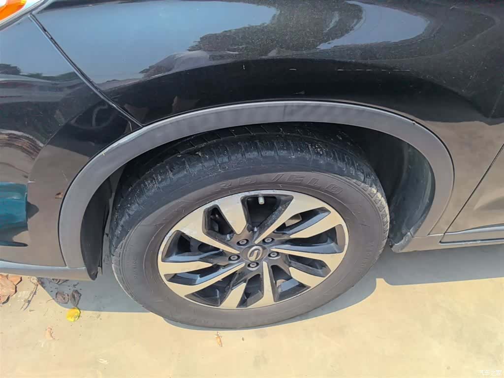 GAC GS4, 2018 23