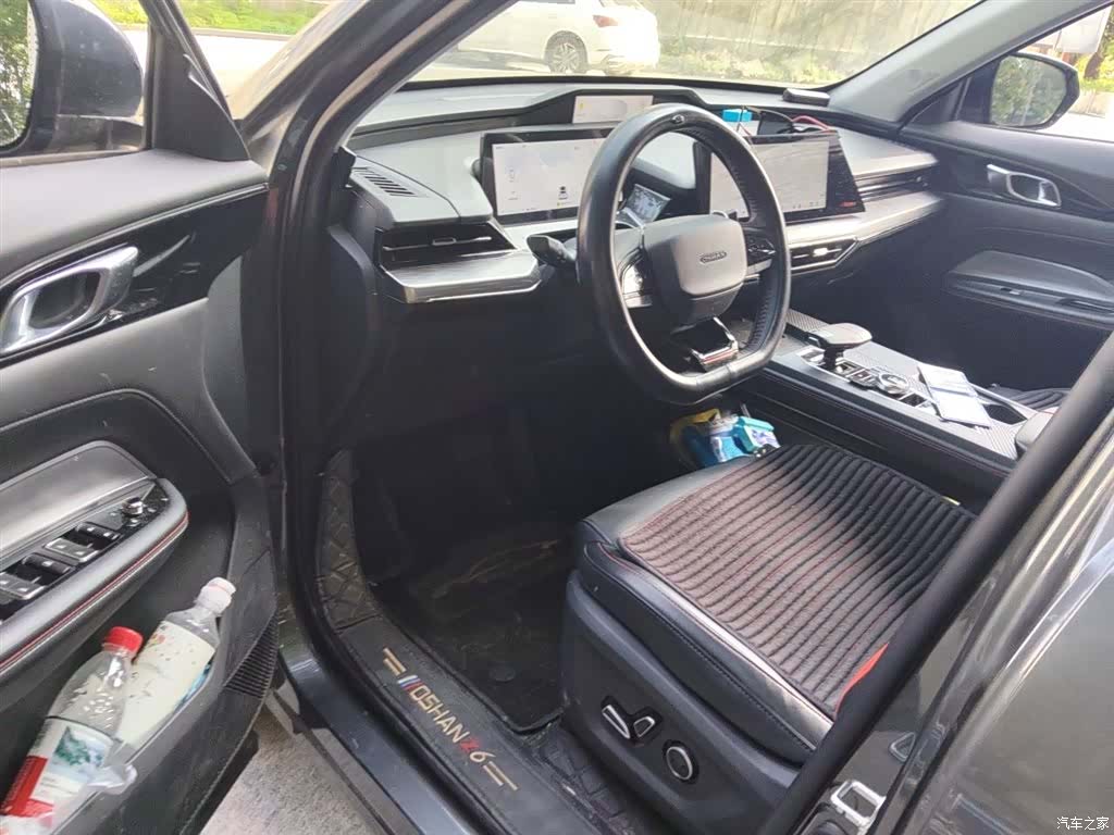 Changan Z6, 2022 14