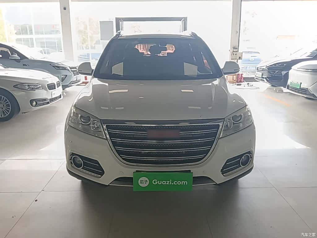 Haval H6, 2017 3