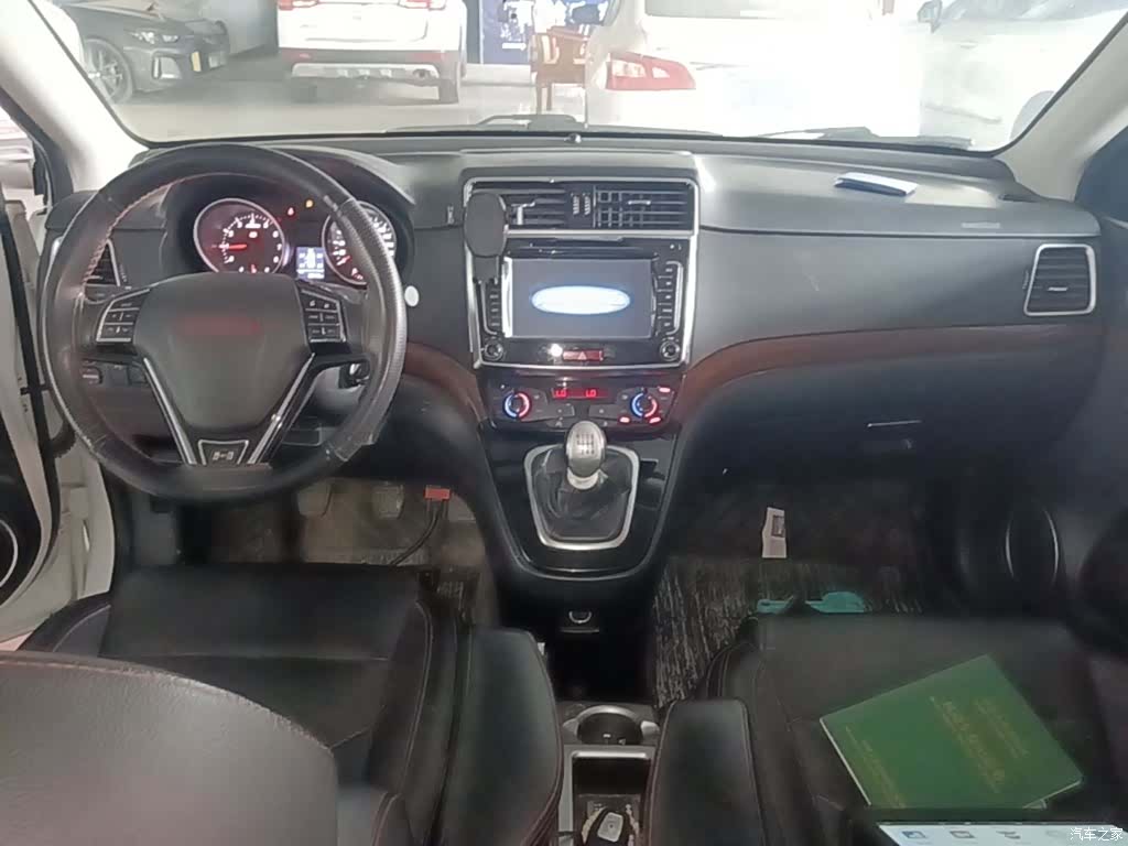 Haval H6, 2017 10