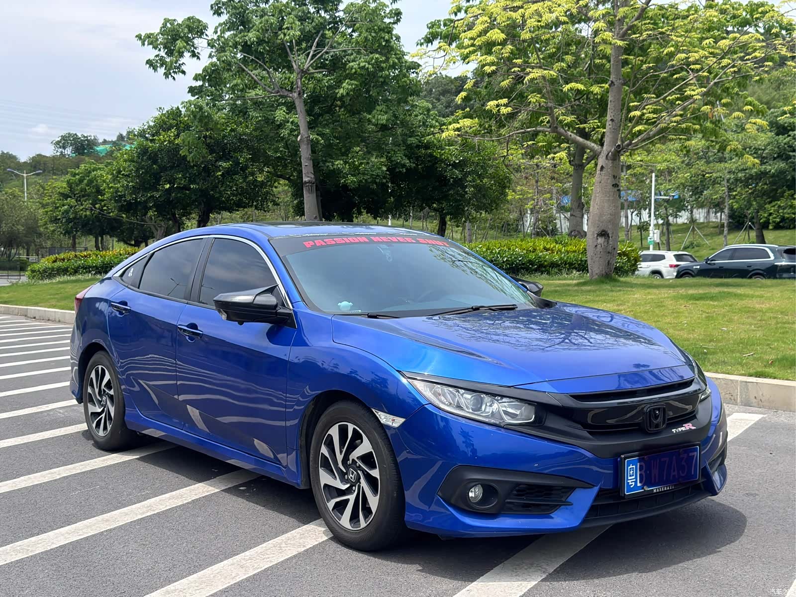 Honda Civic, 2017 3