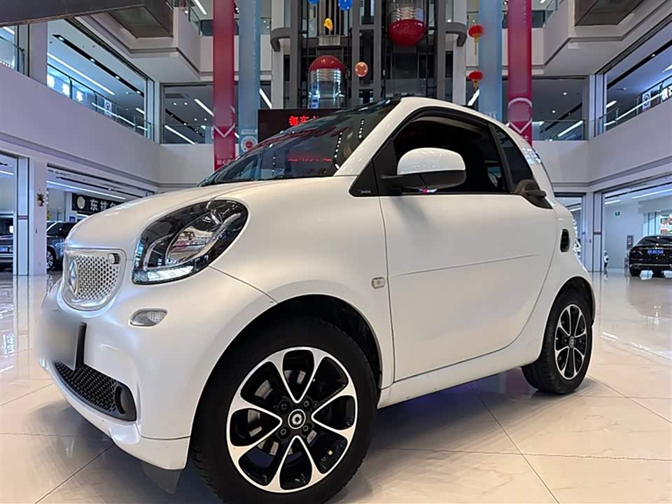 smart fortwo