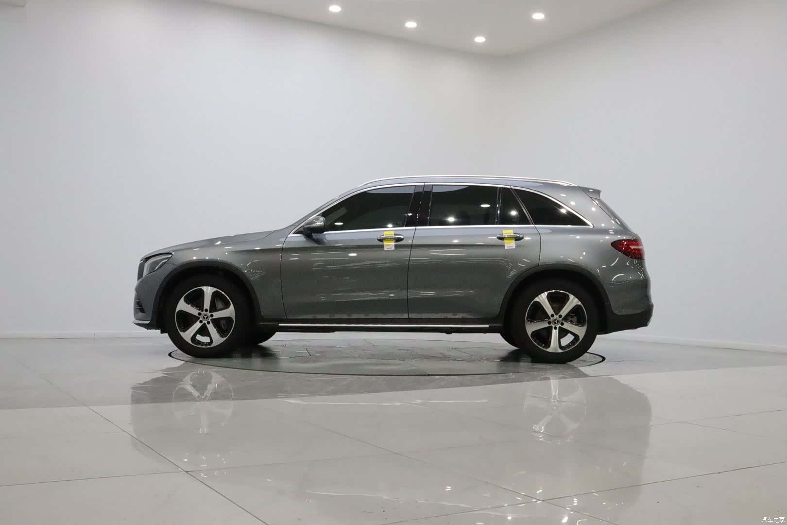 Mercedes-Benz GLC, 2019 8
