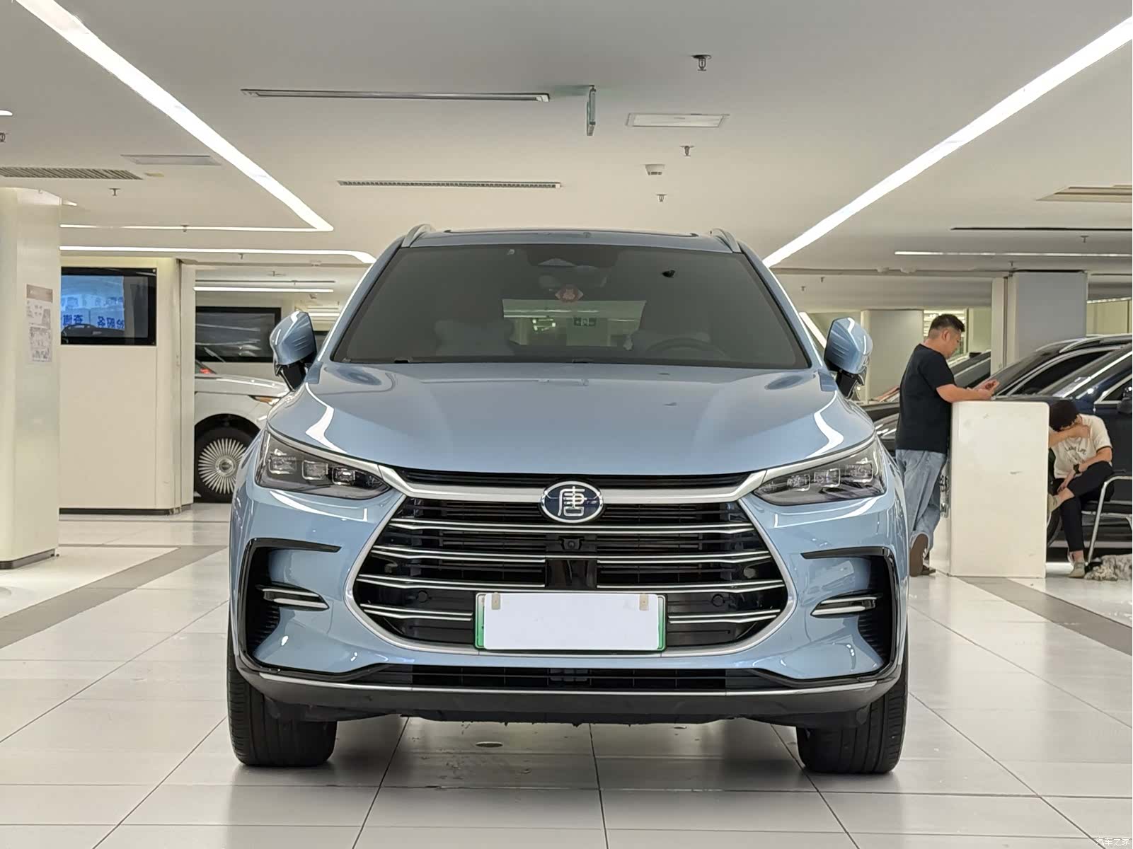 BYD Tang, 2024 2
