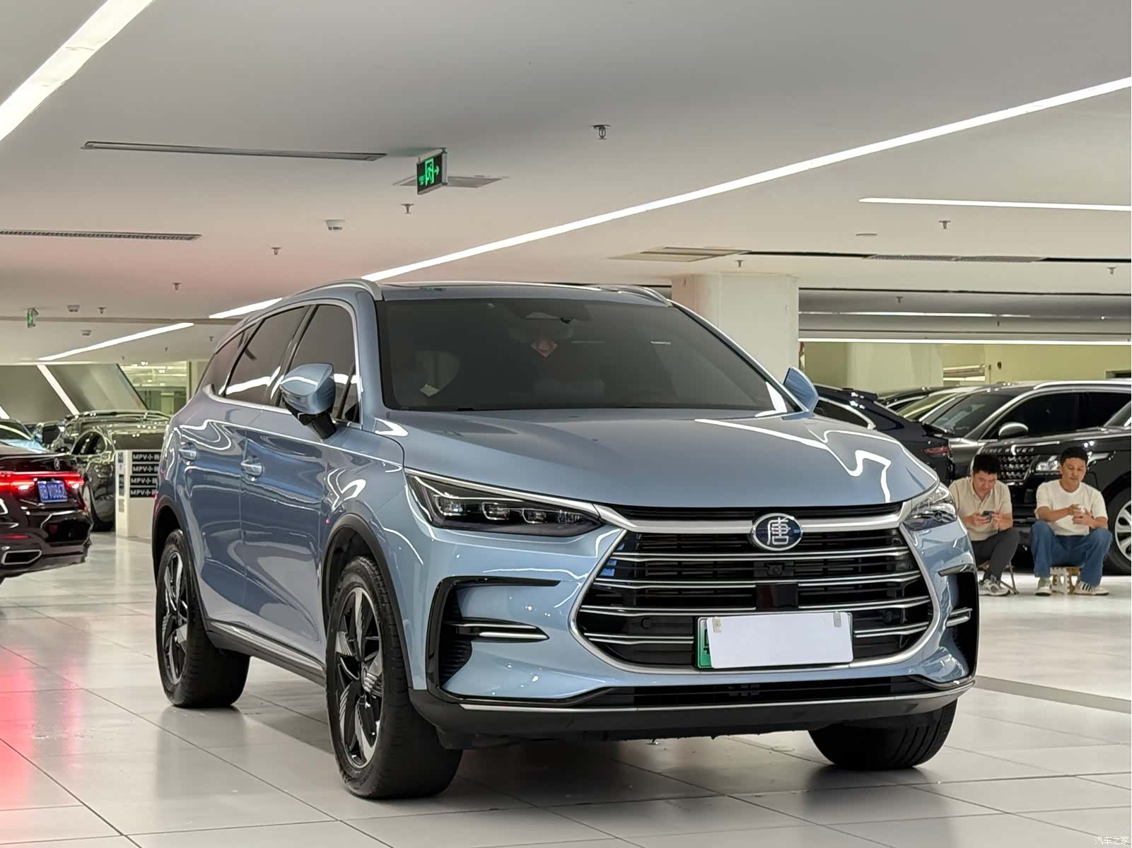 BYD Tang, 2024 3