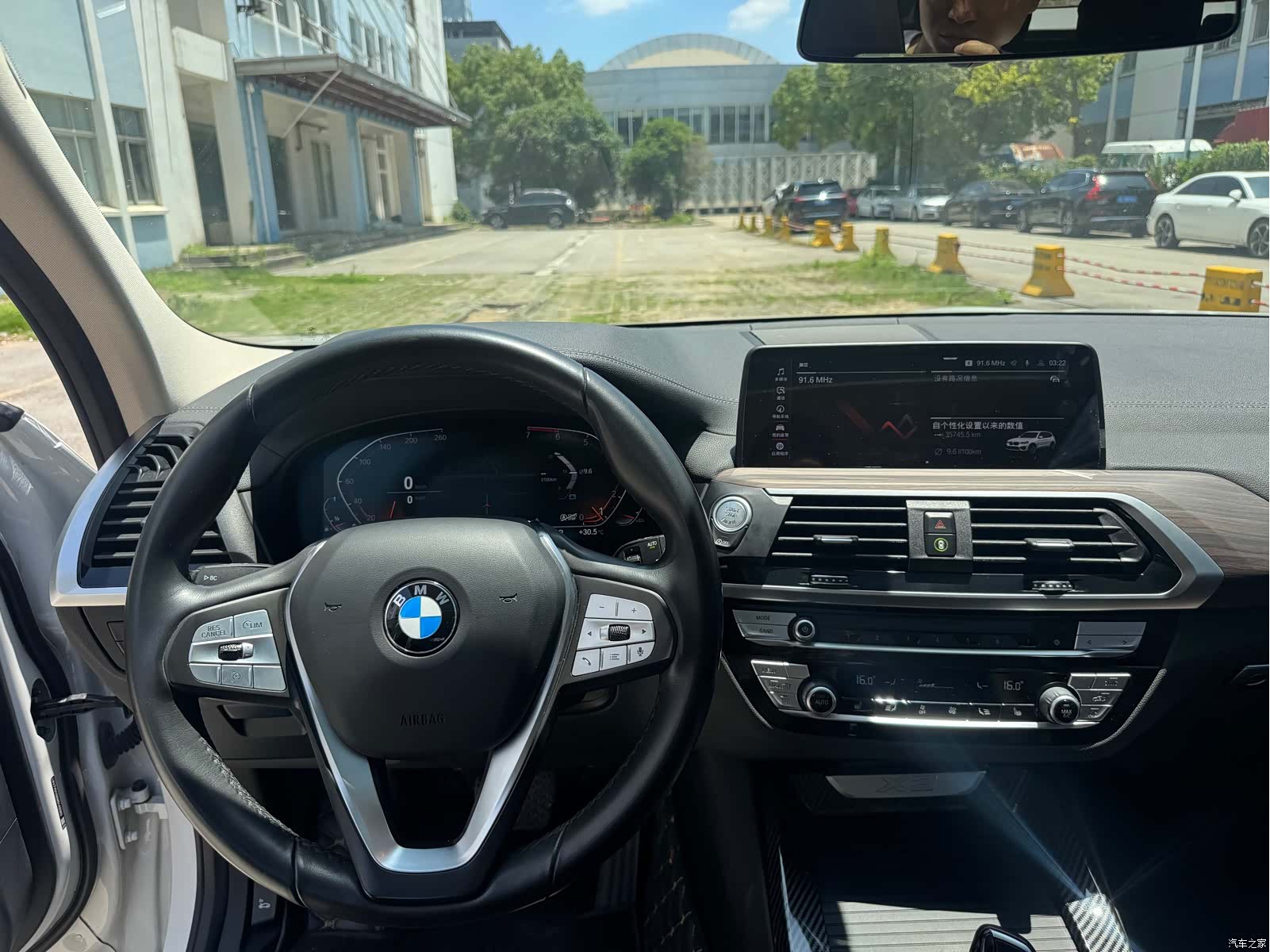 BMW X3, 2021 11