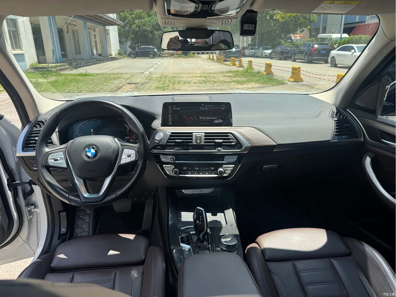 BMW X3, 2021 9