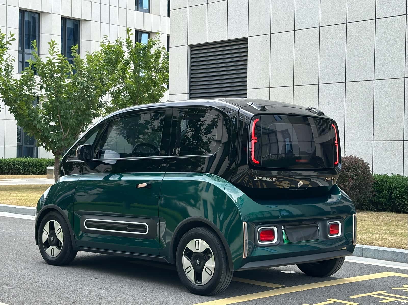 Wuling KiWi, 2022 24