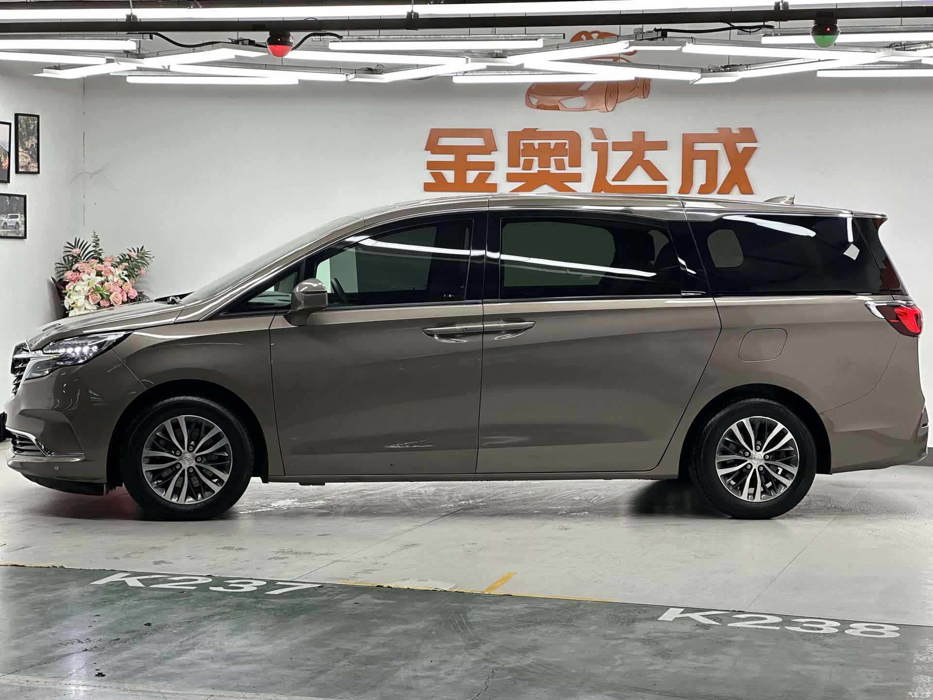 Buick GL8, 2020 8