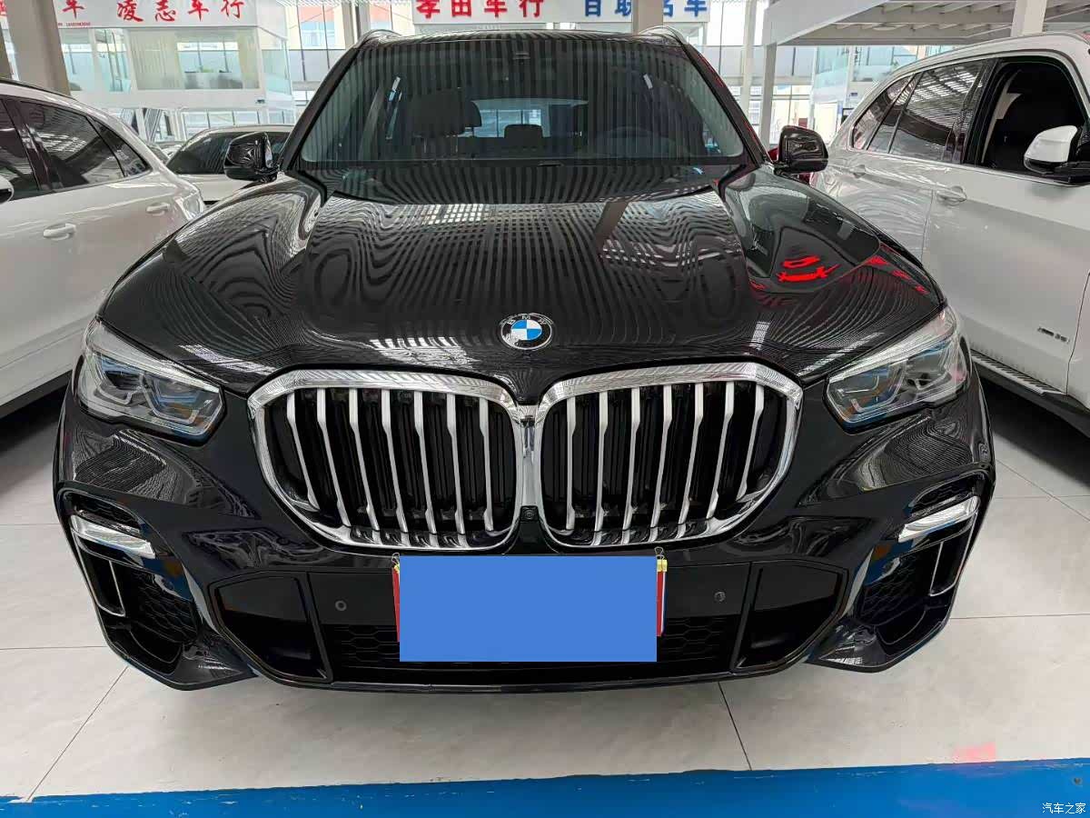 BMW X5, 2022 1