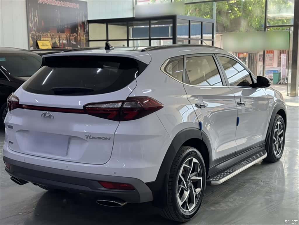 Hyundai Tucson, 2019 9
