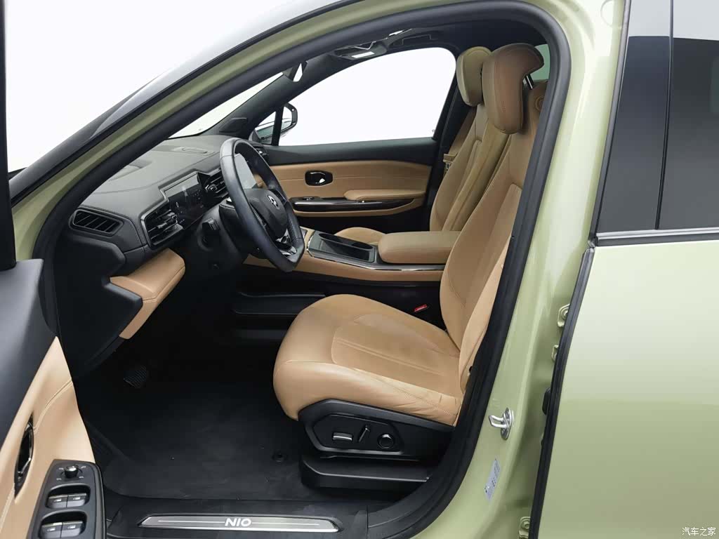 NIO ES6, 2020 10