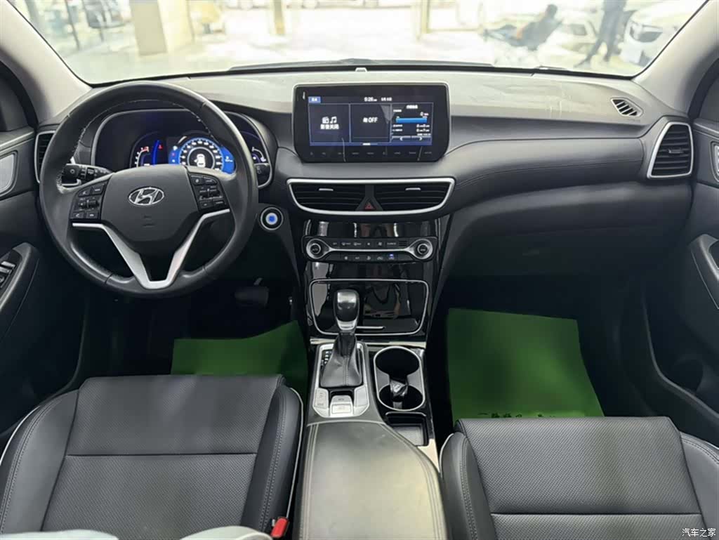 Hyundai Tucson, 2019 11