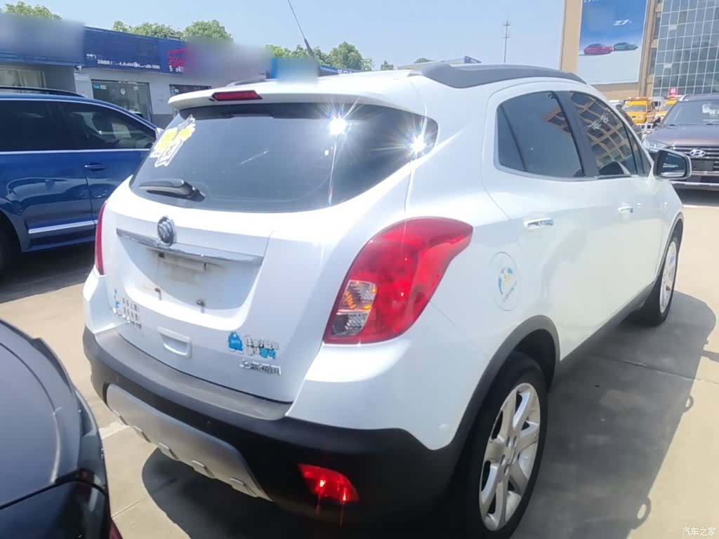 Buick Encore, 2015 все фото