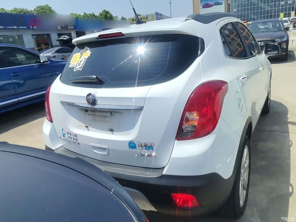 Buick Encore, 2015 4