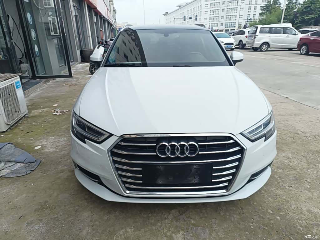 Audi A3, 2019 3