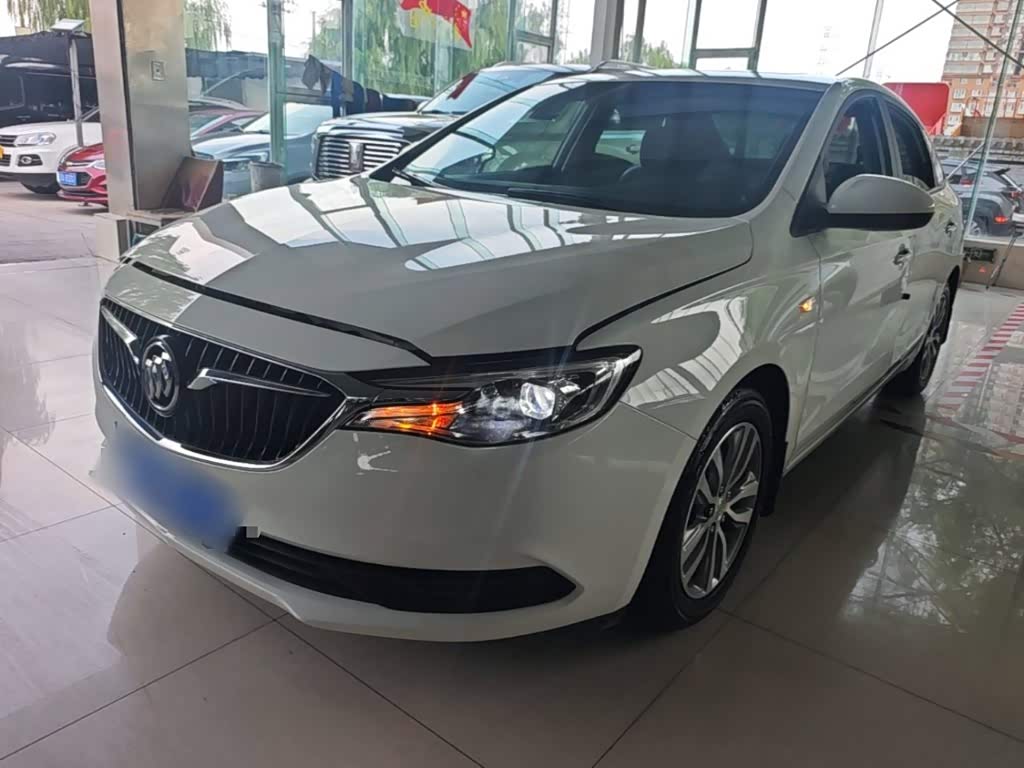Buick Excelle
