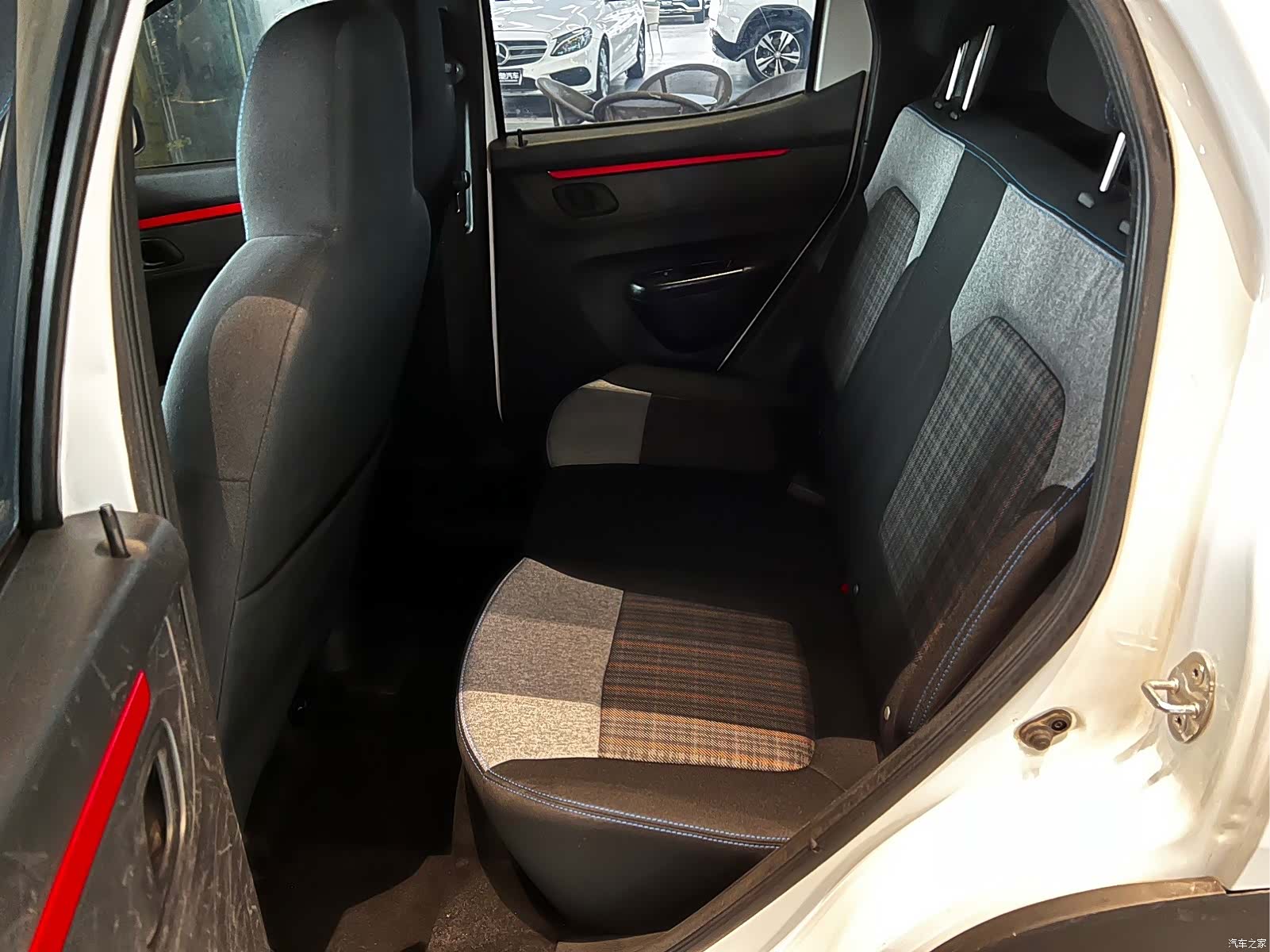 DongFeng EX1, 2024 все фото