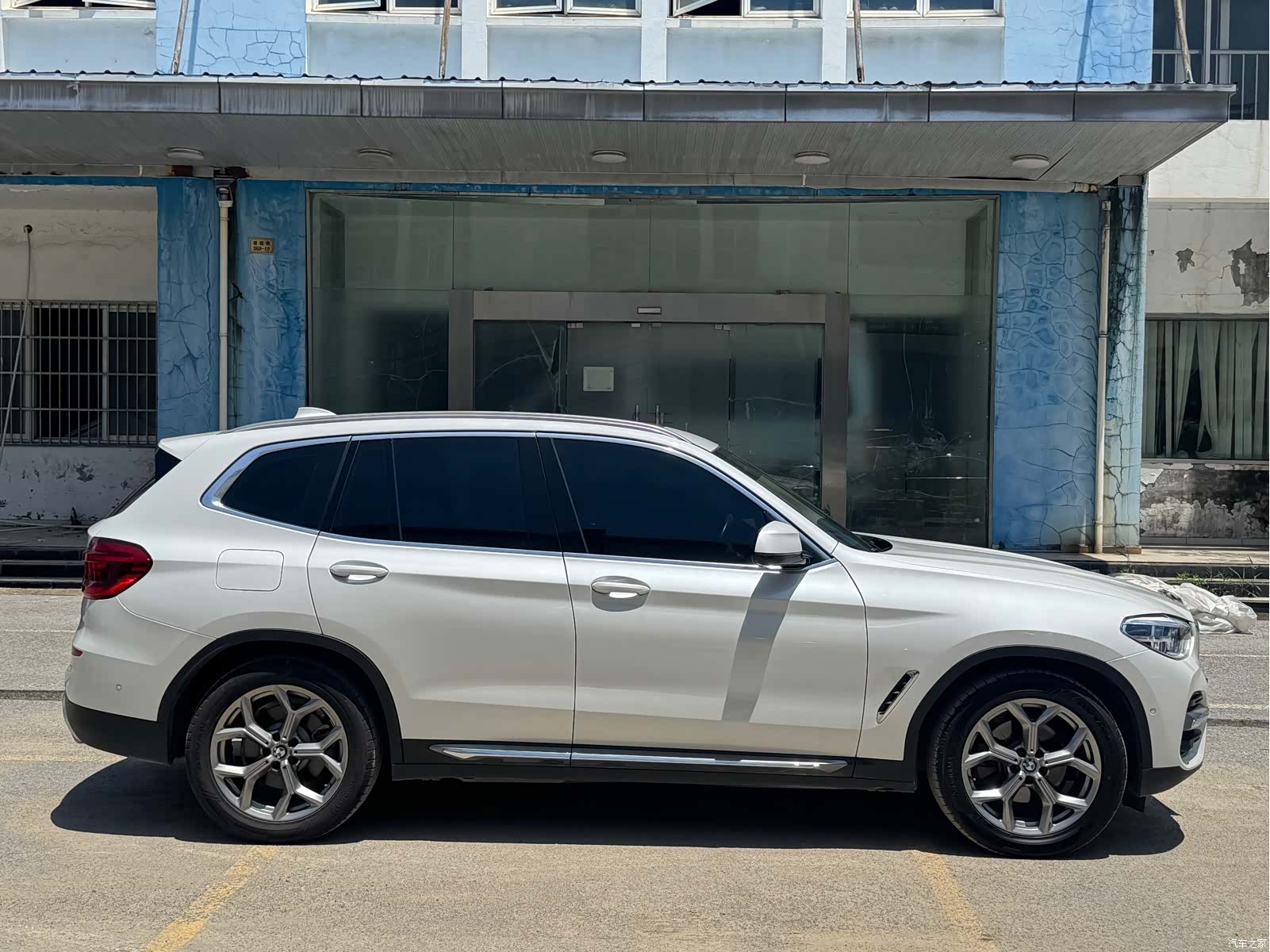 BMW X3, 2021 4