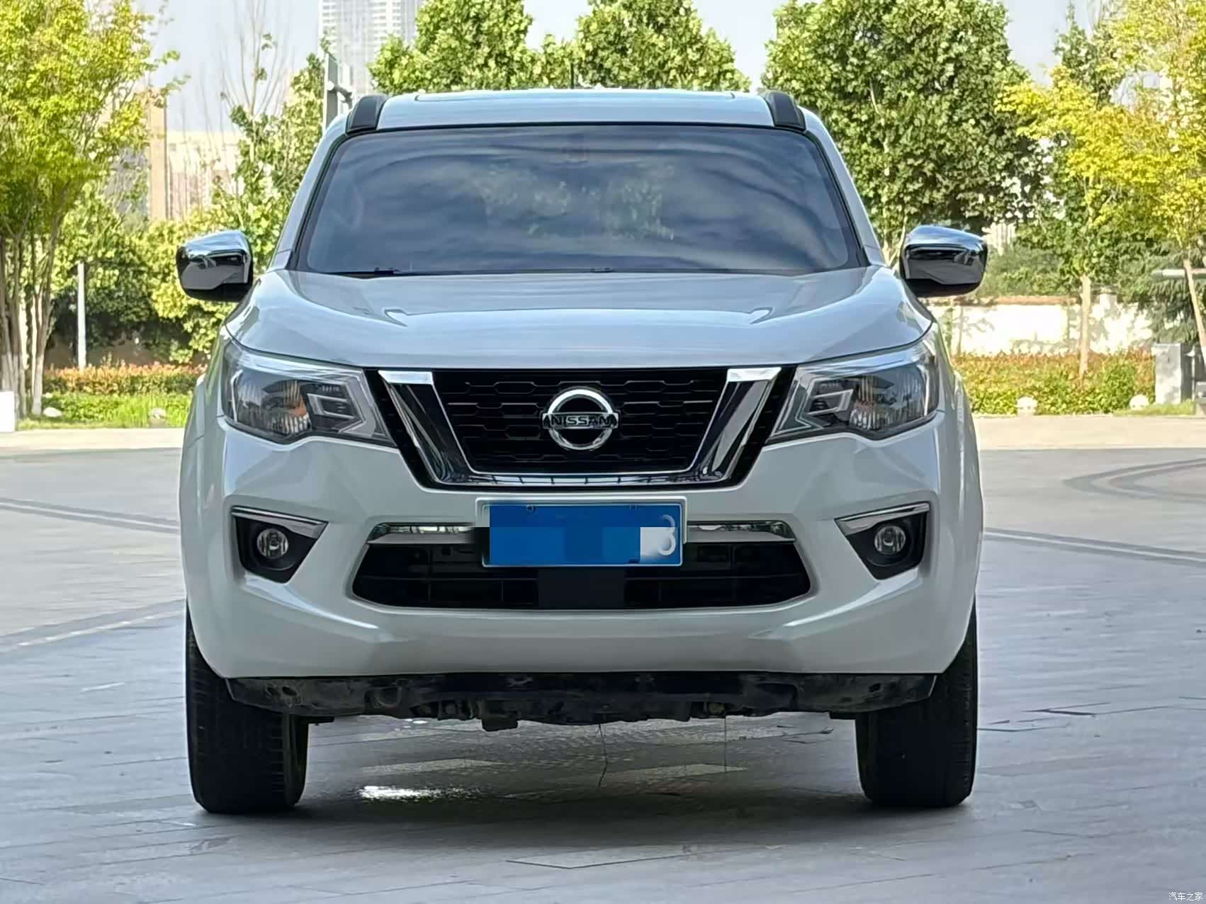 Nissan Terra, 2021 2